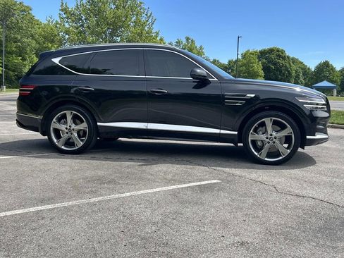 Used 2023 Genesis GV80 3.5T w/ Prestige Package AWD/4WD image 8