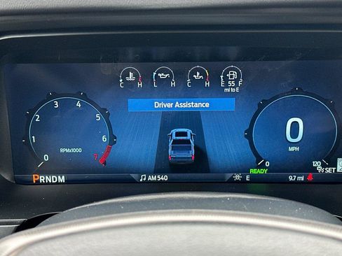 New 2026 Ford F150 Platinum w/ Equipment Group 702A High image 21