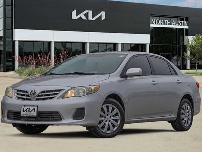 Used 2013 Toyota Corolla LE