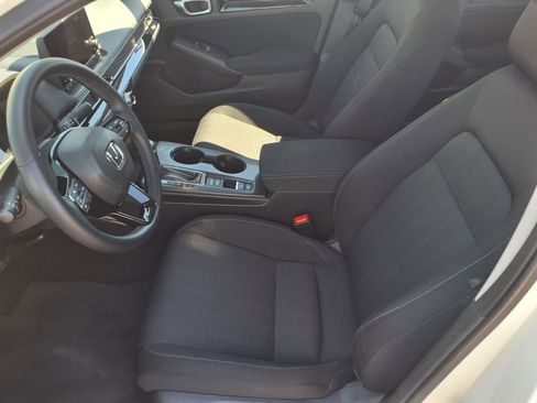 Certified 2023 Honda Civic EX image 8