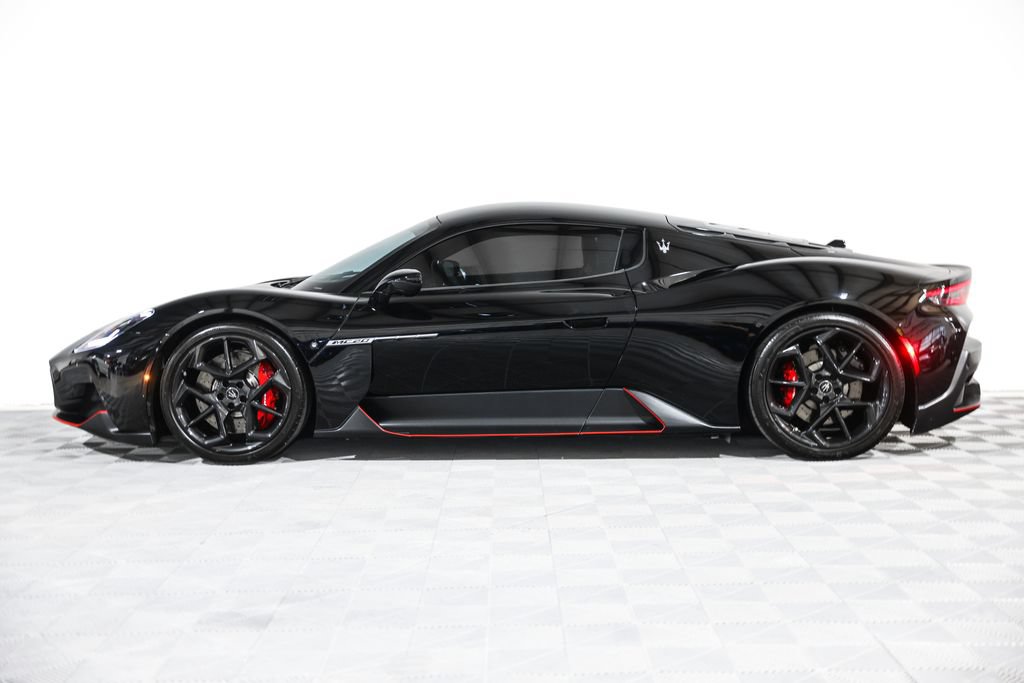 Used 2022 Maserati MC20 Coupe RWD image 13
