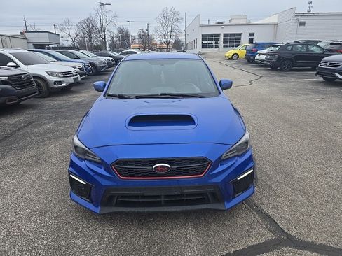 Used 2018 Subaru WRX image 8