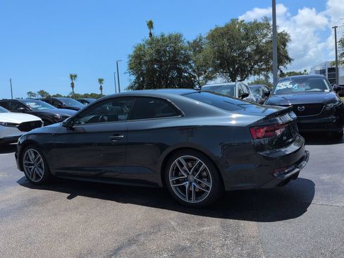 Used 2019 Audi A5 2.0T Premium Plus w/ Premium Plus AWD/4WD image 6