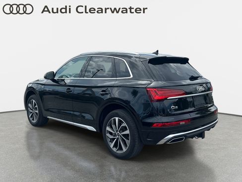 Used 2023 Audi Q5 2.0T Premium Plus w/ Premium Plus Package AWD/4WD image 2