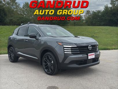 New 2026 Nissan Kicks SR w/ SR Premium Package