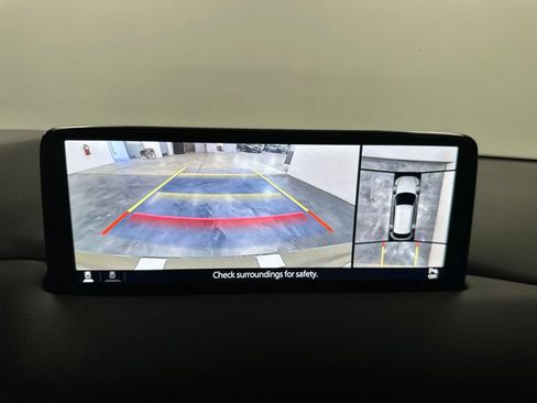 Certified 2025 MAZDA CX-5 Carbon Edition AWD/4WD image 36
