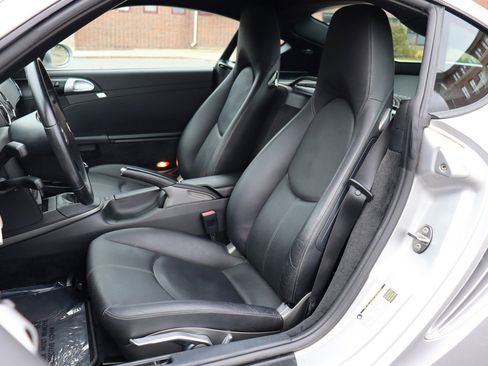 Used 2007 Porsche Cayman image 12