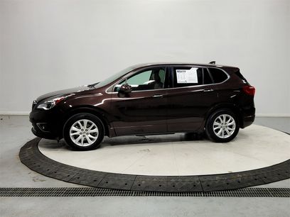 Used 2020 Buick Envision Preferred