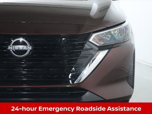 Certified 2025 Nissan Sentra SV FWD image 10