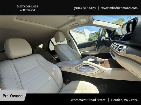 Used 2022 Mercedes-Benz GLE 350 4MATIC image 15