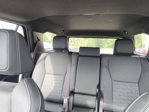 Used 2025 Toyota 4Runner TRD Sport Premium w/ Tow Technology Package AWD/4WD image 10