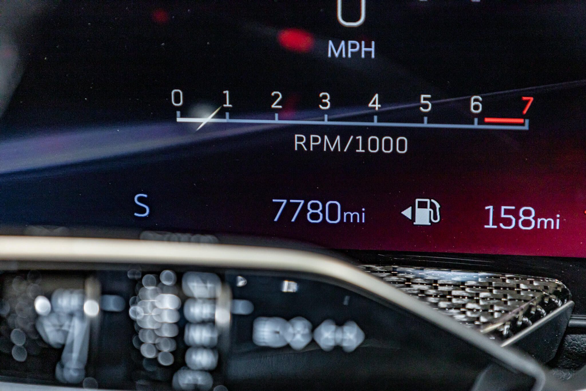 Used 2026 Cadillac Escalade V AWD/4WD image 17