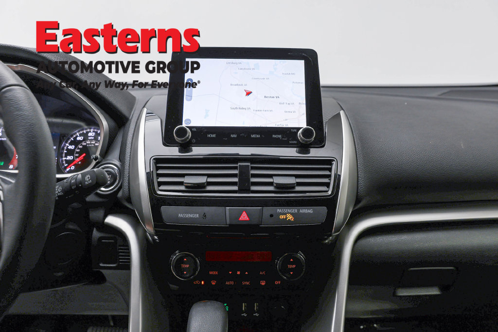 Used 2025 Mitsubishi Eclipse Cross SE AWD/4WD image 22