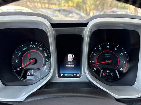 Used 2014 Chevrolet Camaro LT w/ RS Package image 12