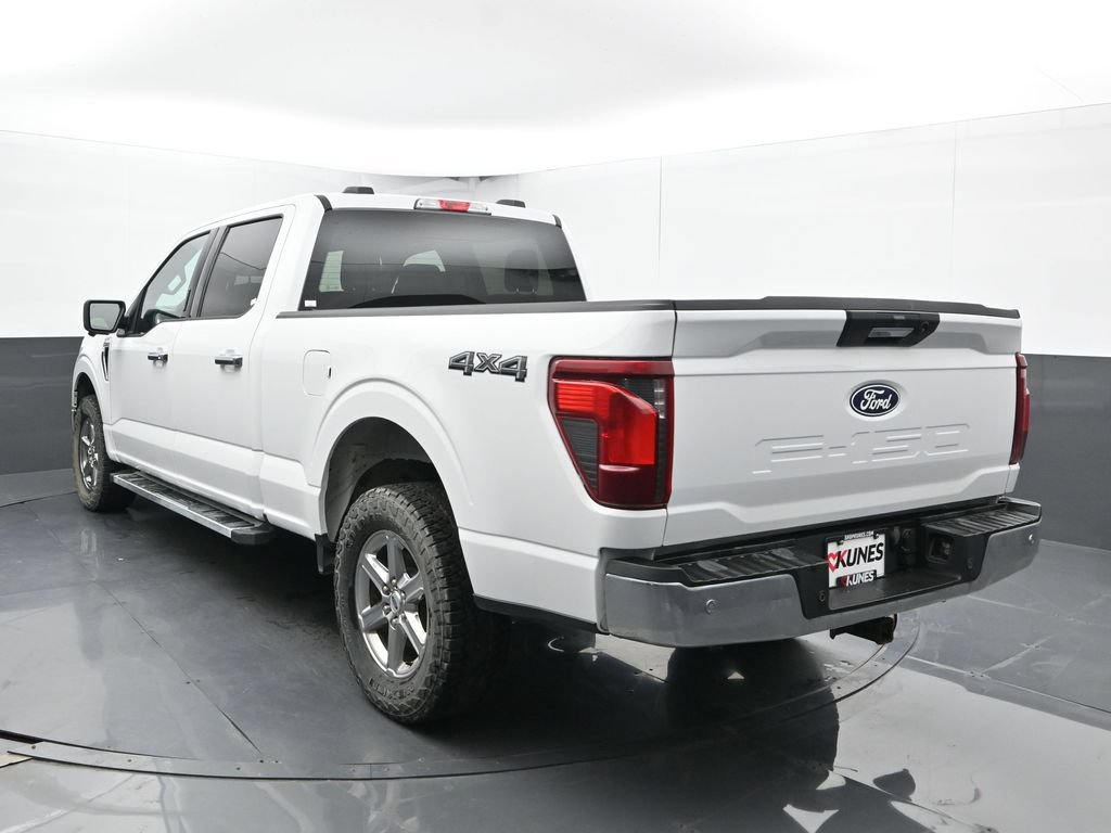 Used 2024 Ford F150 XLT w/ Tow/Haul Package AWD/4WD image 11