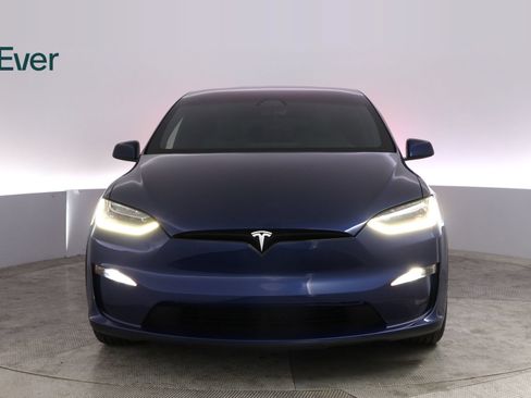 Used 2023 Tesla Model X AWD/4WD image 12