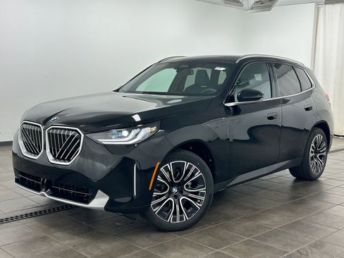 Used 2025 BMW X3 xDrive30i w/ Convenience Package AWD/4WD image 1