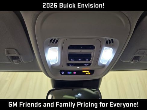 New 2026 Buick Envision Sport Touring image 26
