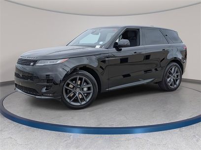 New 2025 Land Rover Range Rover Sport Dynamic SE