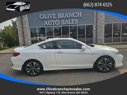 Used 2016 Honda Accord EX-L