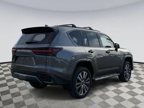 New 2026 Lexus LX 600 4WD w/ Luxury Package image 2