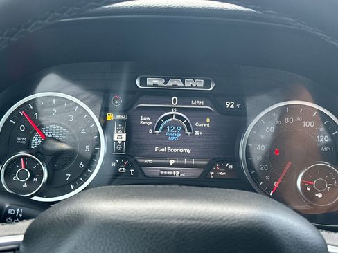 New 2026 RAM 1500 Big Horn image 24