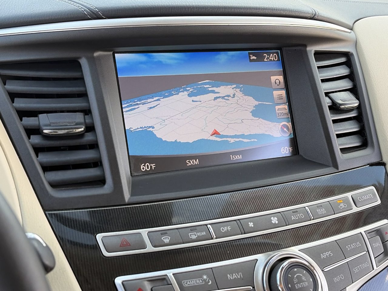 Used 2018 INFINITI QX60 FWD w/ Premium Plus Package image 24