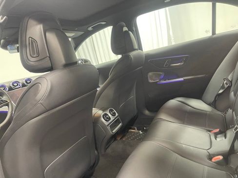Used 2025 Mercedes-Benz C 300 4MATIC Sedan image 26