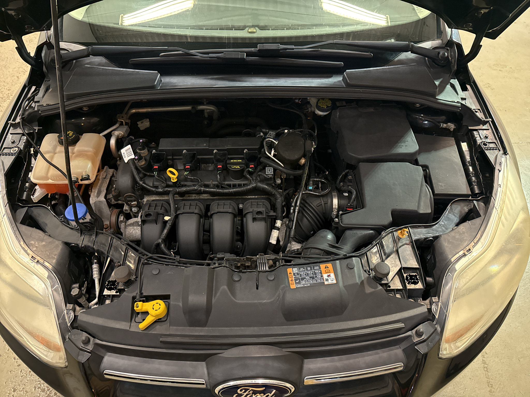 Used 2014 Ford Focus SE w/ Equipment Group 201A FWD image 32