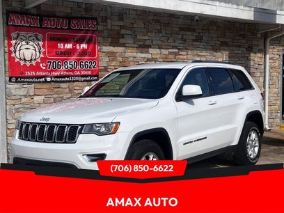Used 2018 Jeep Grand Cherokee Laredo