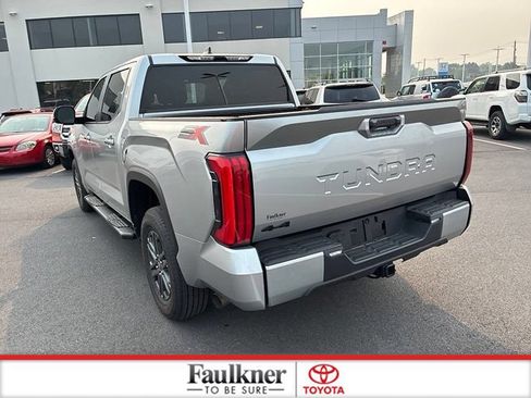 Used 2025 Toyota Tundra SR5 w/ SX Package AWD/4WD image 12