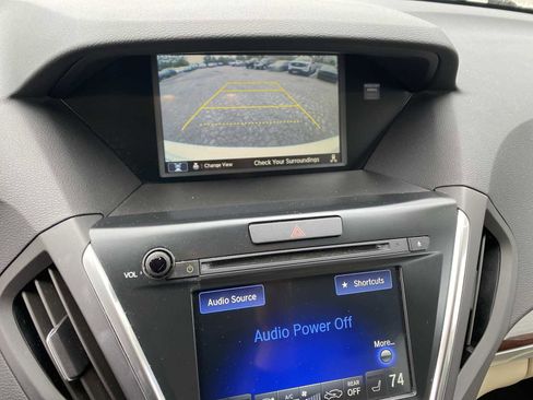 Used 2016 Acura MDX FWD w/ Technology Package image 19