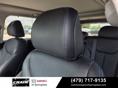 Used 2022 Hyundai Santa Fe Limited AWD/4WD image 22