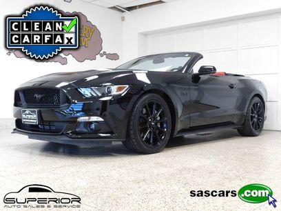 Used 2016 Ford Mustang GT Premium w/ Equipment Group 401A