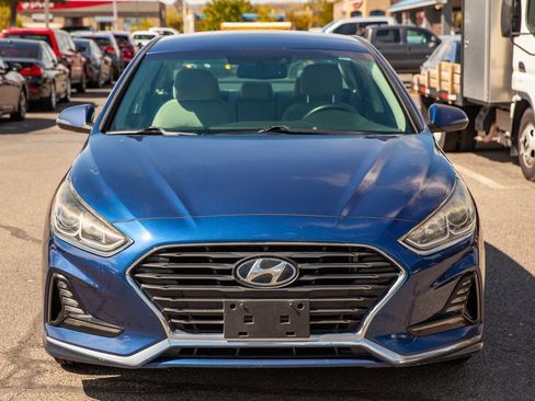 Used 2018 Hyundai Sonata SEL image 3