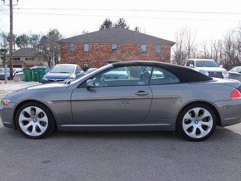 Used 2007 BMW 650i Convertible image 5