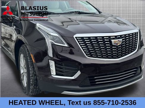 Used 2020 Cadillac XT5 Premium Luxury w/ LPO, Floor Liner Package AWD/4WD image 9