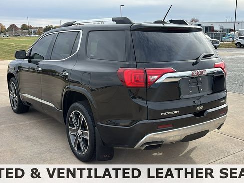 Used 2017 GMC Acadia Denali w/ Technology Package image 7