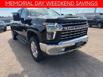 Used 2022 Chevrolet Silverado 2500 LTZ w/ LTZ Texas Edition