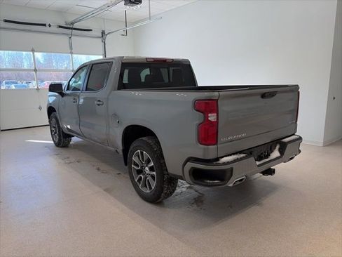 New 2026 Chevrolet Silverado 1500 RST AWD/4WD image 4