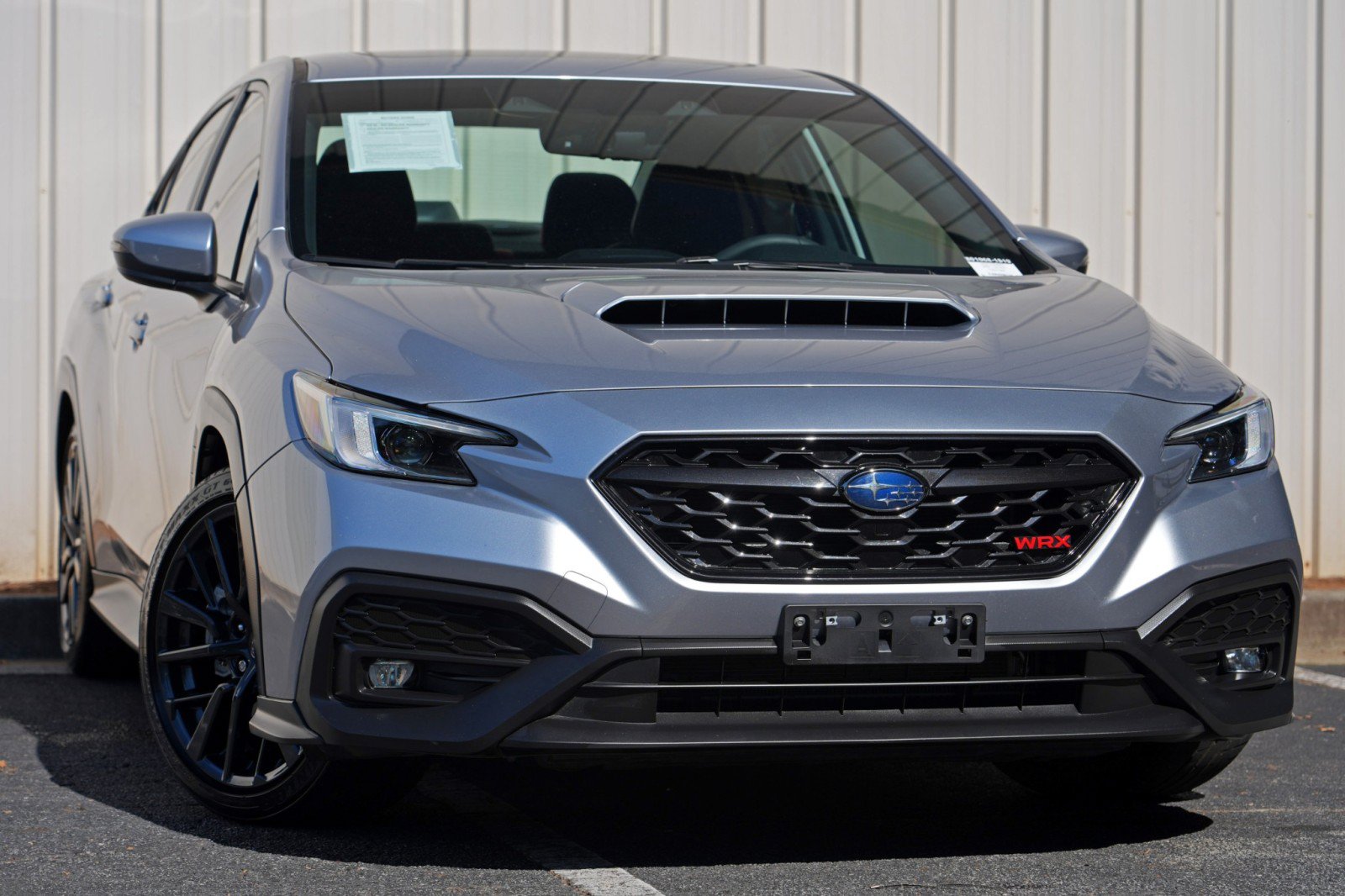Used 2026 Subaru WRX Limited w/ WRX Enhancement Package AWD/4WD image 2