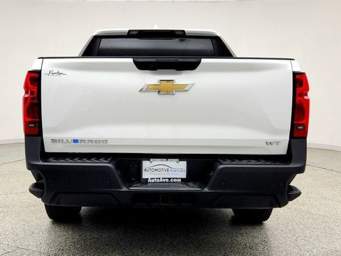 Used 2024 Chevrolet Silverado EV W/T AWD/4WD image 6
