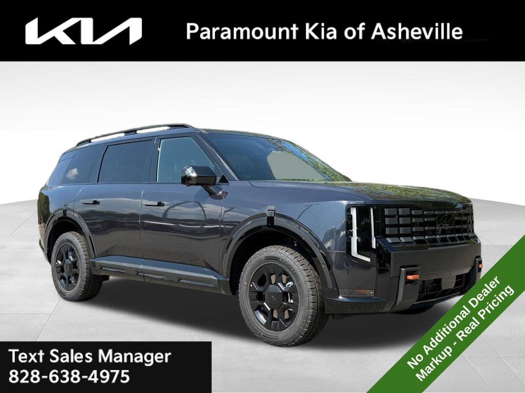 New 2027 Kia Telluride SX X-Pro AWD/4WD image 1