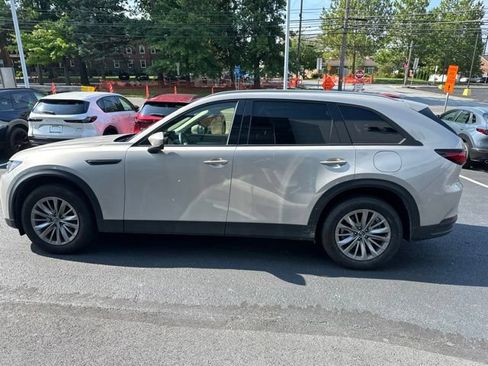 Certified 2024 MAZDA CX-90 3.3 Turbo w/ Preferred Plus AWD/4WD image 14