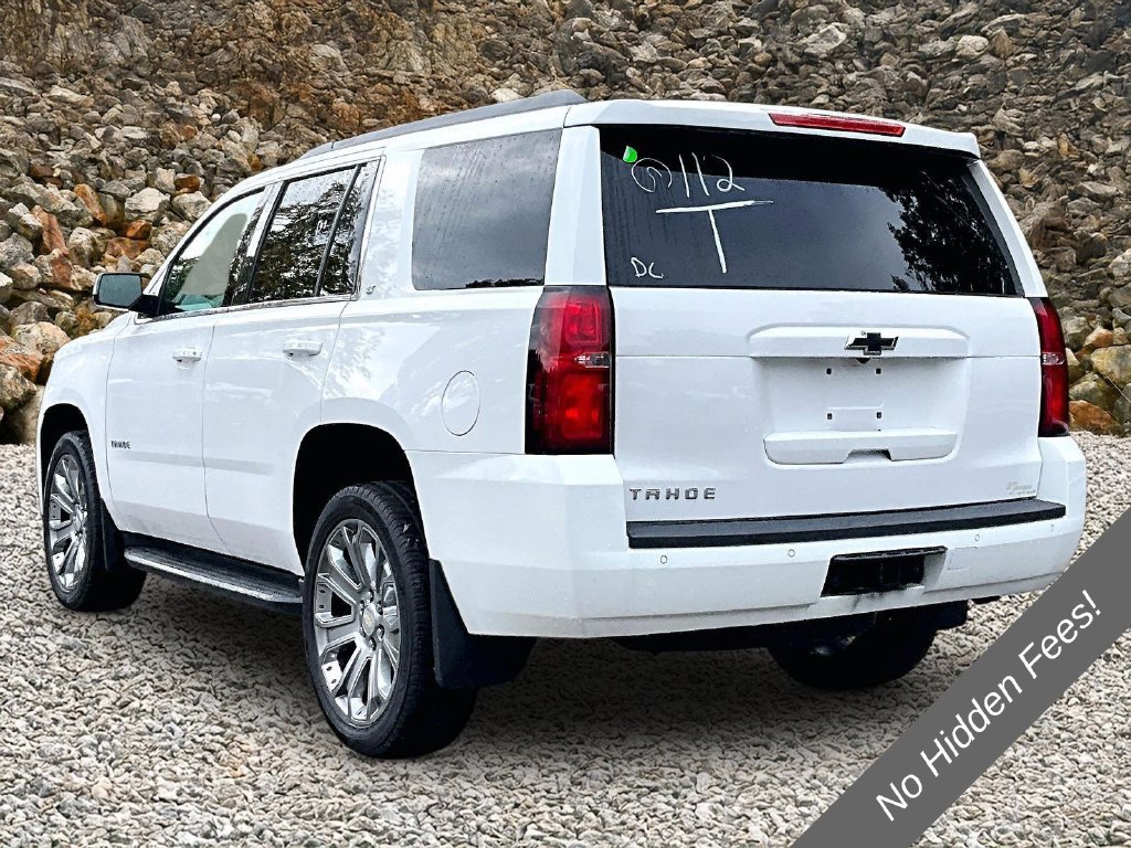 Used 2018 Chevrolet Tahoe LT AWD/4WD image 11
