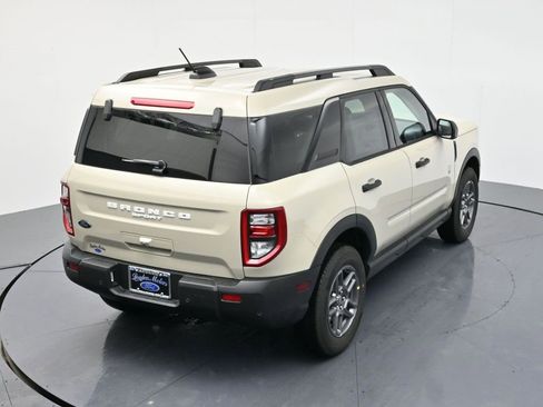 New 2025 Ford Bronco Sport Big Bend w/ Convenience Package image 39