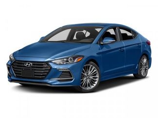 Used 2017 Hyundai Elantra Sport w/ Sport Premium Package 06 video 1