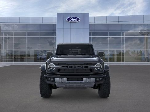 New 2026 Ford Bronco Raptor w/ Interior Carbon Fiber Pack AWD/4WD image 6