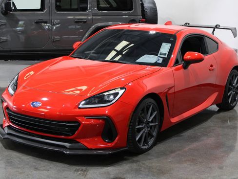 Used 2024 Subaru BRZ Limited image 9