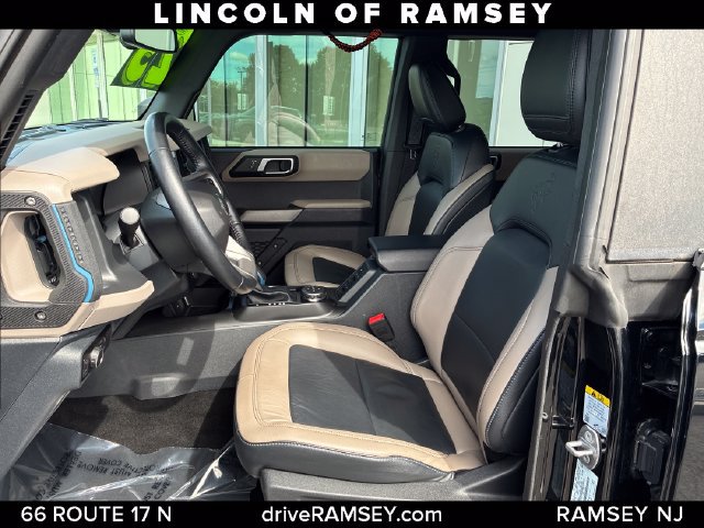 Used 2023 Ford Bronco Wildtrak AWD/4WD image 11